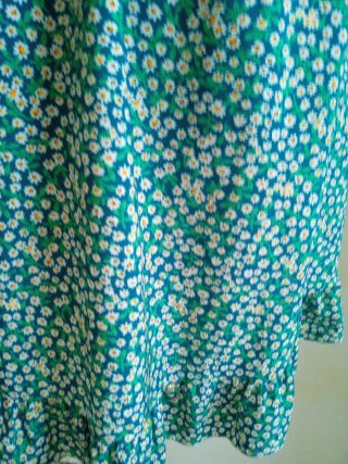 Vestido New Look Talla S Floral