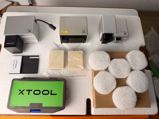 Máquina de Laser e Craft xTool M1 Ultra