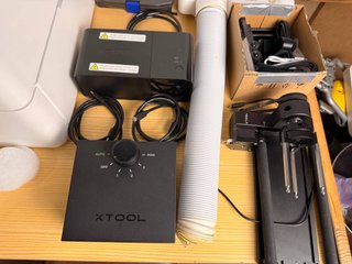 Máquina de Laser e Craft xTool M1 Ultra