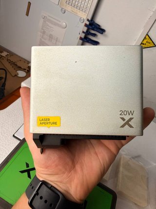 Máquina de Laser e Craft xTool M1 Ultra