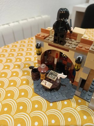 Lego Harry Potter 75953