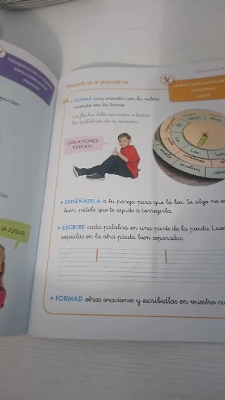Libros 1 primaria