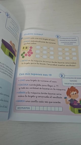 Libros 1 primaria