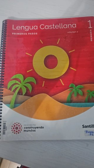 Libros 1 primaria