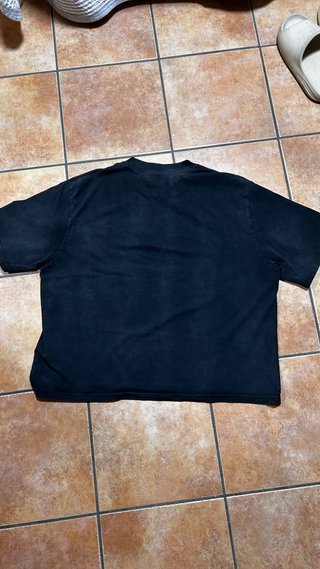 Camiseta Wacks Negra Talla L