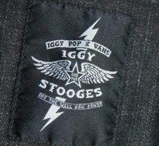 Chaqueta Vaquera Vans edición limitada