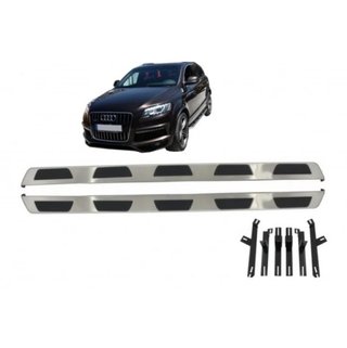 Estriberas laterales Audi Q7