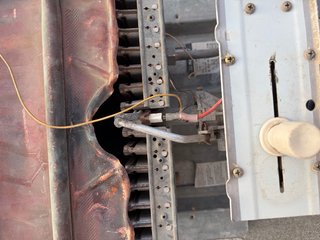 Calentador Gas Butano Neckar HN13-2 KEB7