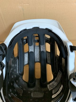 Casco Bicicleta Poc Tectal Hydrogen White Matt T-L