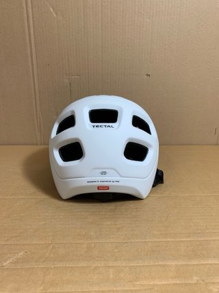 Casco Bicicleta Poc Tectal Hydrogen White Matt T-L