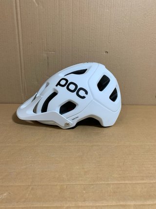 Casco Bicicleta Poc Tectal Hydrogen White Matt T-L