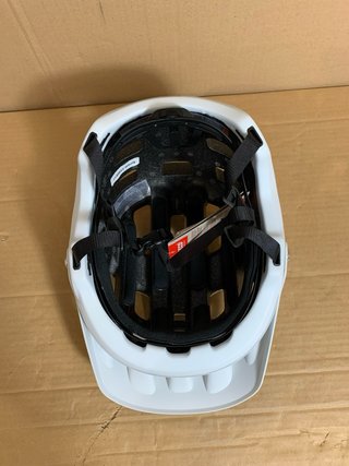 Casco Bicicleta Poc Tectal Hydrogen White Matt T-L