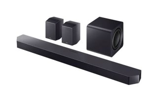 Samsung HW-Q990F Barra Sonido 11.1.4 Negra