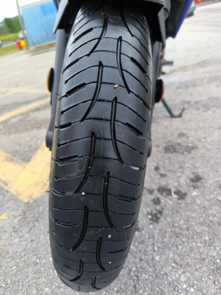 YAMAHA TRACER 700 ABS A2