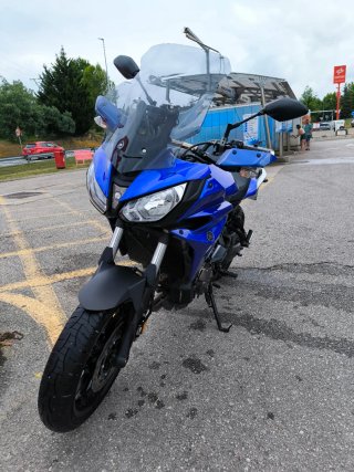 YAMAHA TRACER 700 ABS A2