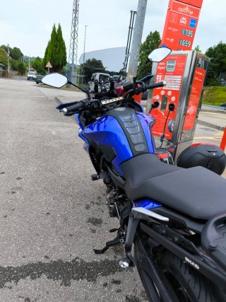 YAMAHA TRACER 700 ABS A2