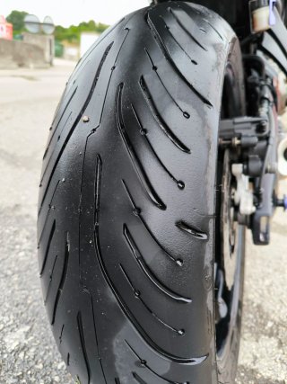 YAMAHA TRACER 700 ABS A2