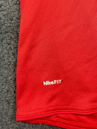 Camiseta RONALDO 7 Manchester United Nike Roja