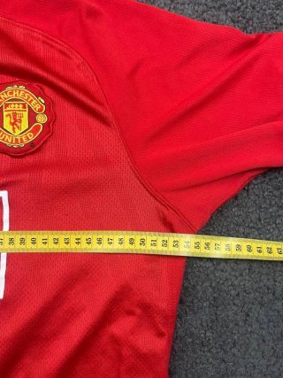 Camiseta RONALDO 7 Manchester United Nike Roja