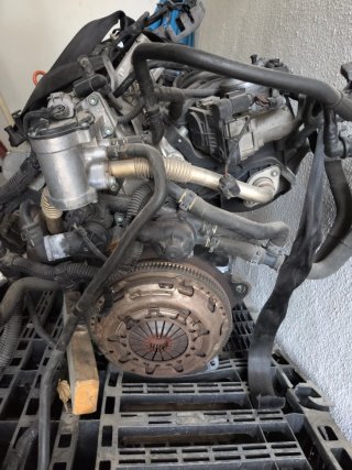 Motor 1.6 FSI tipo BAG