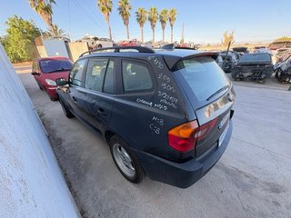 C1130 DESPIECE COMPLETO BMW X3 2004 2.0 D 150 CV