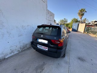 C1130 DESPIECE COMPLETO BMW X3 2004 2.0 D 150 CV
