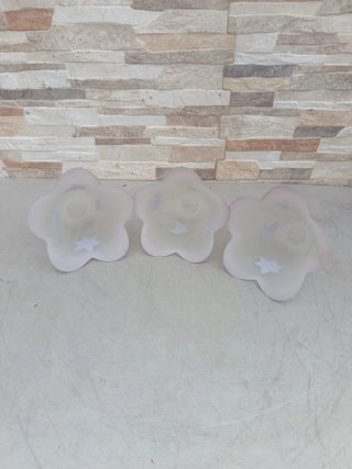 Tulipas de lámpara infantiles (3 unidades)