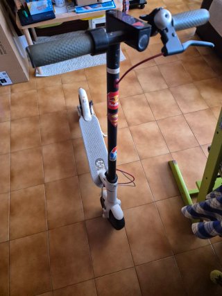 Patinete Eléctrico Xiaomi