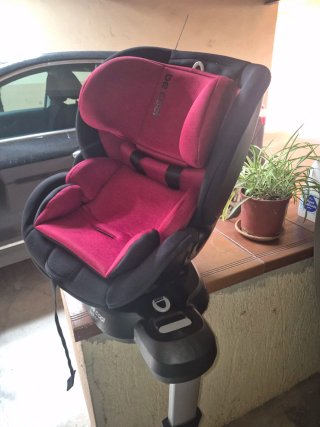 Silla de coche Be Cool Júpiter grupo 0, 1, 2, 3.