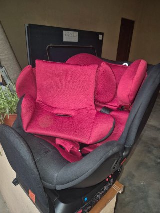 Silla de coche Be Cool Júpiter grupo 0, 1, 2, 3.
