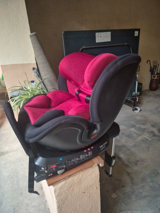 Silla de coche Be Cool Júpiter grupo 0, 1, 2, 3.