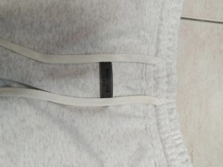 Essentials Pantaloncini Grigi