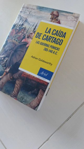 La caída de Cartago: las Guerras Púnicas