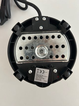 Placa Caliente Eléctrica Beper