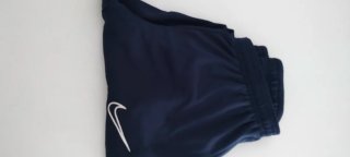 Pantalón Nike Talla S Azul