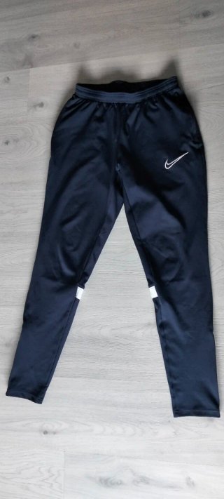 Pantalón Nike Talla S Azul