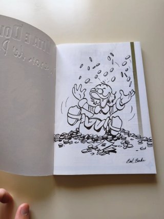 Vita e dollari di Paperon dei paperoni special