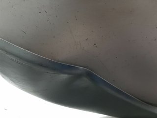 Nissan 1158854 paragolpes delantero x-trail (t31)