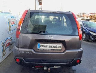Nissan 1158854 paragolpes delantero x-trail (t31)