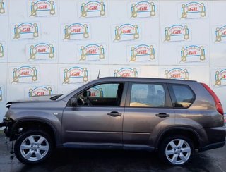 Nissan 1158854 paragolpes delantero x-trail (t31)