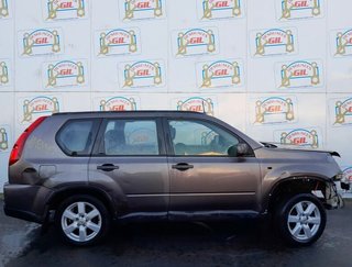 Nissan 1158854 paragolpes delantero x-trail (t31)