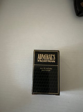 Admiral's Yachtman Miniatura Vintage Spray