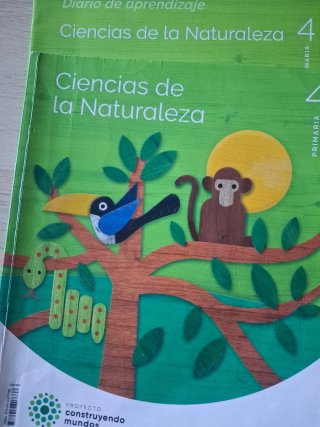 Ciencias de la Naturaleza, 4 Primaria, Proyecto...