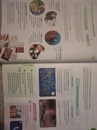 Ciencias de la Naturaleza, 4 Primaria, Proyecto...