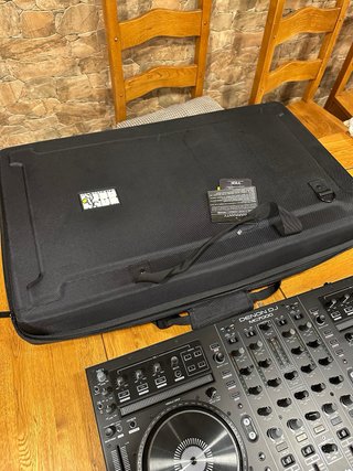 Denon DJ MC7000 + UDG + Decksaver