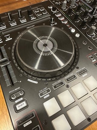 Denon DJ MC7000 + UDG + Decksaver