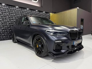 BMW X5 2021