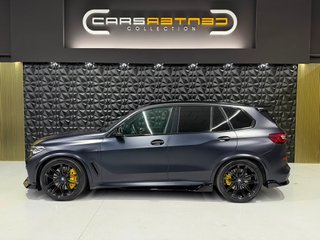 BMW X5 2021