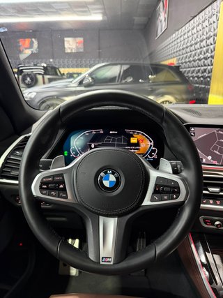 BMW X5 2021
