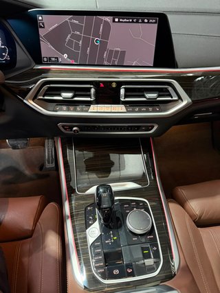 BMW X5 2021